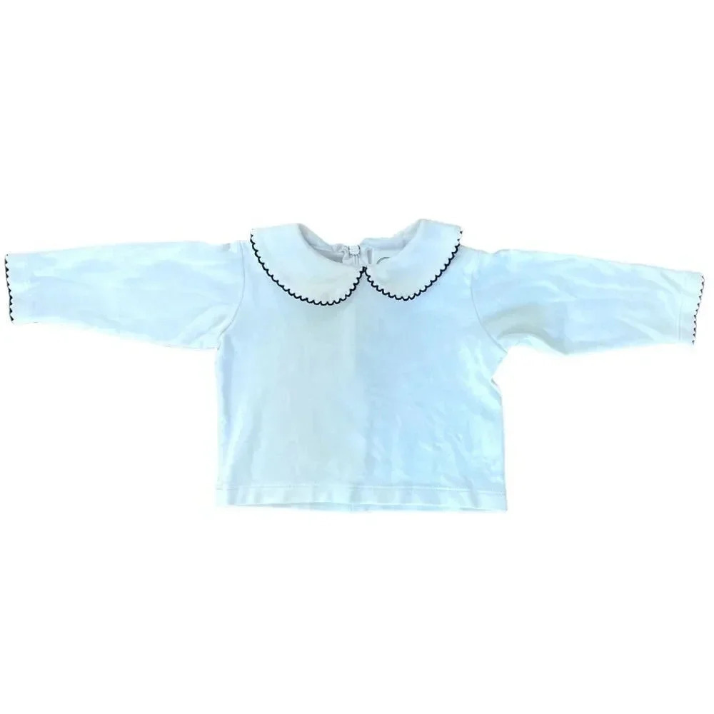 CPC | Peter Pan Shirt (9 mos)